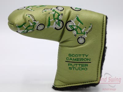 2004 Bicycle Scotty Cameron Limited Headcover Great Condition