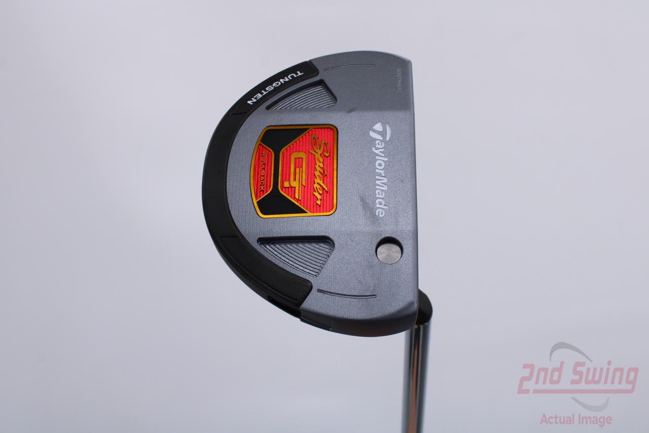 TaylorMade Spider GT Rollback Small Slant Putter Steel Right Handed 35.0in