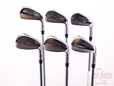 Titleist 620 MB Iron Set 5-PW Nippon NS Pro Modus 3 Tour 105 Steel X-Stiff Right Handed 38.0in