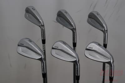 Ping i59 Iron Set 5-PW Nippon NS Pro Modus 3 Tour 120 Steel Stiff Right Handed Black Dot 38.0in