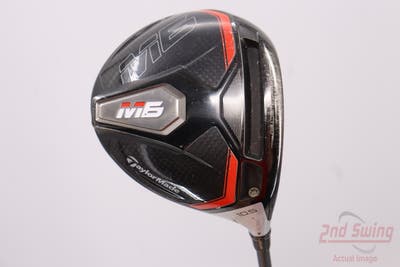 TaylorMade M6 Driver 10.5° PX HZRDUS Smoke Green 60 Graphite X-Stiff Right Handed 45.75in