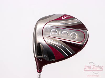 Ping G LE 2 Driver 11.5° ULT 240 Ultra Lite Graphite Ladies Left Handed 43.0in