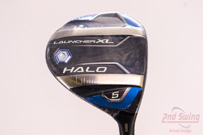 Mint Cleveland Launcher XL Halo Fairway Wood 5 Wood 5W 18° Project X Cypher 55 Graphite Ladies Right Handed 41.75in
