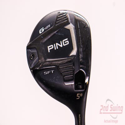 Ping G425 SFT Fairway Wood 5 Wood 5W 19° ALTA CB 65 Slate Graphite Senior Right Handed 42.25in