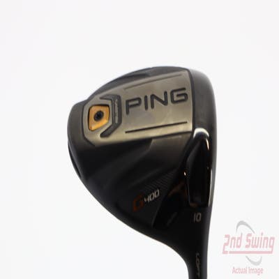 Ping G400 LS Tec Driver 10° Ping Tour 65 Graphite Stiff Right Handed 45.25in