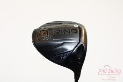 Ping G400 LS Tec Driver 10° Ping Tour 65 Graphite Stiff Right Handed 45.25in