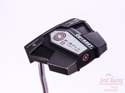 Odyssey 2-Ball Eleven Tour Lined Putter Steel Left Handed 33.0in