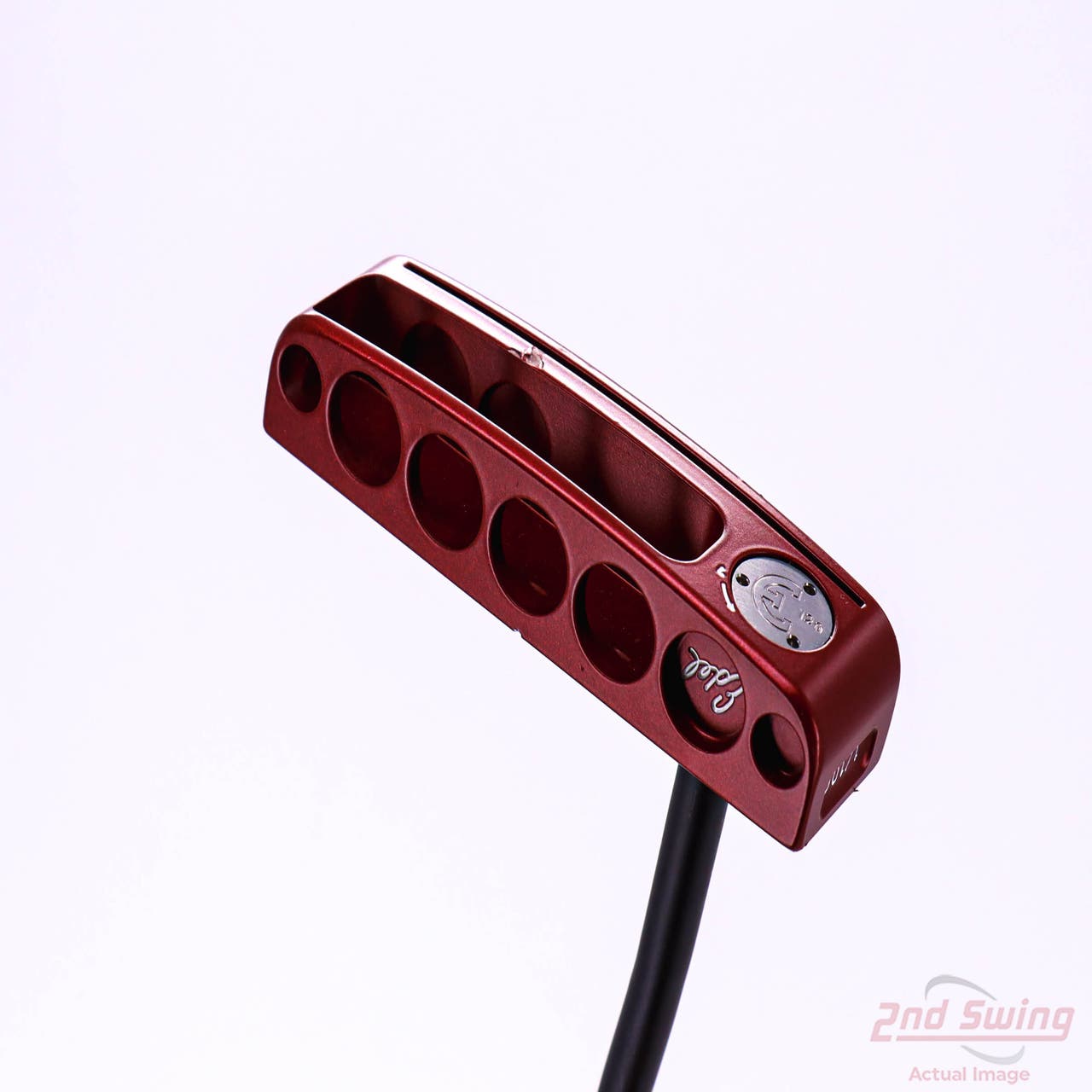 Edel The Brick Putter (D92333640633) 2nd Swing Golf