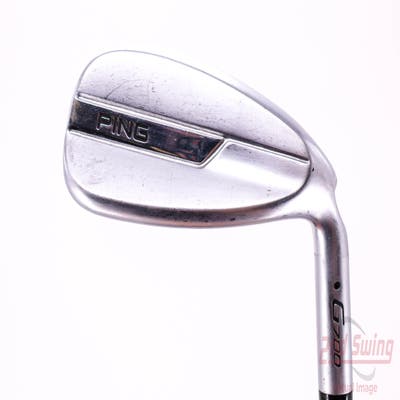Ping G700 Single Iron Pitching Wedge PW ALTA CB Black Graphite Regular Right Handed Black Dot 36.0in