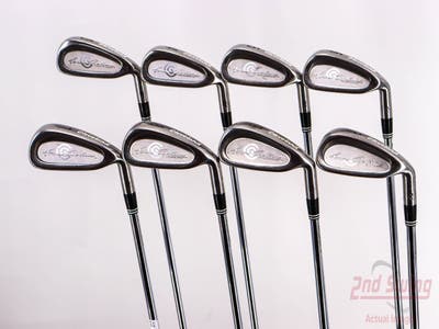 Cleveland TA5 Iron Set 3-PW Cleveland Actionlite Steel Steel Regular Right Handed 38.0in