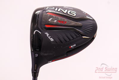 Ping G410 Plus Driver 9° ALTA CB 55 Red Graphite Regular Left Handed 45.5in