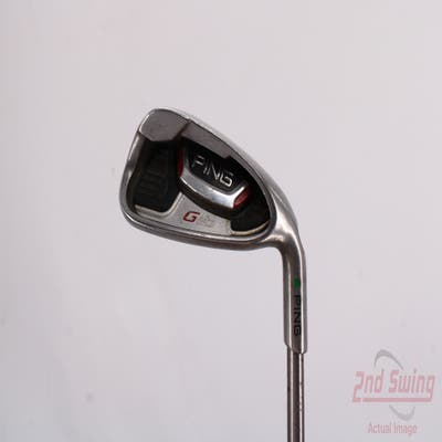 Ping G20 Single Iron 8 Iron Ping TFC 169I Graphite Regular Right Handed Green Dot 37.25in