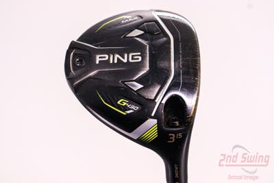 Ping G430 MAX Fairway Wood 3 Wood 3W 15° ALTA CB Red Graphite Senior Right Handed 42.75in