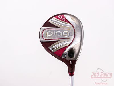 Ping G LE 2 Fairway Wood 9 Wood 9W 30° ULT 240 Ultra Lite Graphite Ladies Right Handed 42.5in