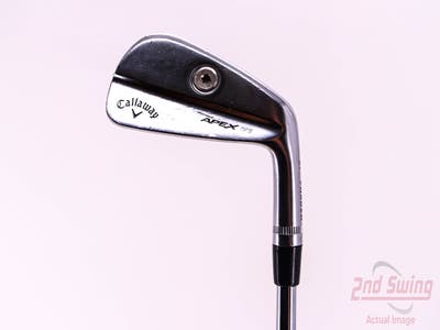Callaway Apex MB 21 Single Iron 6 Iron Dynamic Gold Tour Issue X100 Steel X-Stiff Right Handed 38.0in