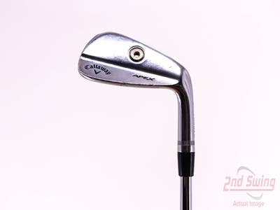 Callaway Apex MB 21 Single Iron 9 Iron Dynamic Gold Tour Issue X100 Steel X-Stiff Right Handed 36.5in