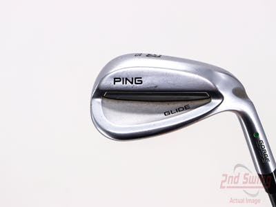 Ping Glide Wedge Lob LW 58° Ping CFS Graphite Stiff Right Handed Green Dot 35.5in