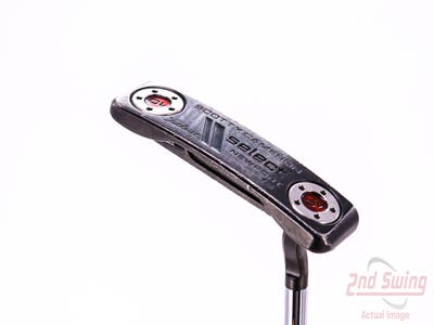 Titleist Scotty Cameron Select Newport 1.5 Putter Steel Right Handed 35.0in