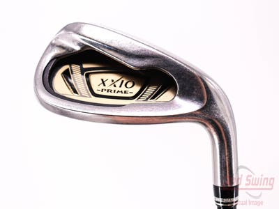 XXIO Prime 8 Single Iron Pitching Wedge PW Prime SP-1000 Graphite Regular Right Handed 36.0in