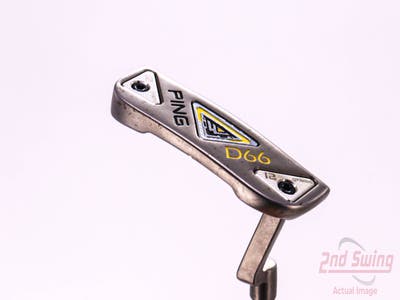 Ping iWi D66 Putter Steel Right Handed Black Dot 35.0in