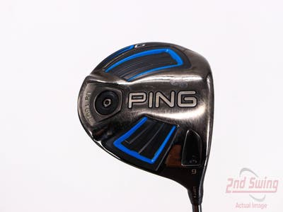 Ping 2016 G LS Tec Driver 9° Ping Tour 65 Graphite Stiff Right Handed 45.25in
