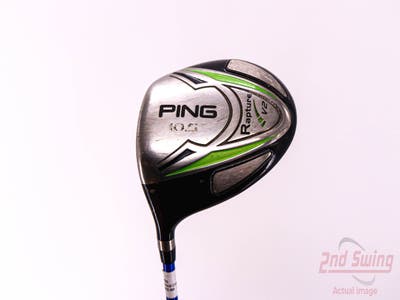 Ping Rapture V2 Driver 10.5° Grafalloy ProLaunch Blue 65 Graphite Stiff Left Handed 44.75in