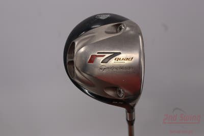 TaylorMade R7 Quad TP Driver 9.5° Stock Graphite Shaft Graphite Stiff Right Handed 45.0in