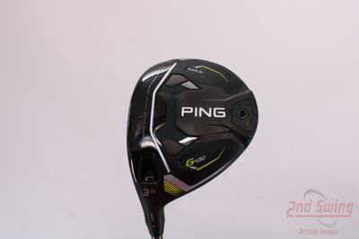Ping G430 MAX Fairway Wood 3 Wood 3W 15° Tour 2.0 Chrome 75 Graphite X-Stiff Left Handed 43.0in