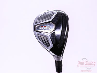 TaylorMade M6 Hybrid 5 Hybrid 29° Stock Graphite Shaft Graphite Ladies Right Handed 38.75in