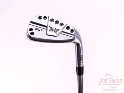 PXG 0311 T GEN3 Single Iron Pitching Wedge PW Aerotech SteelFiber i70 Graphite Regular Right Handed 37.0in