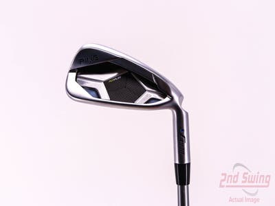 Ping G430 Single Iron 5 Iron ALTA Quick 45 Graphite Senior Right Handed Blue Dot 38.5in
