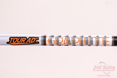 Pull Graphite Design Tour AD IZ-5 Driver Shaft Stiff 43.25in