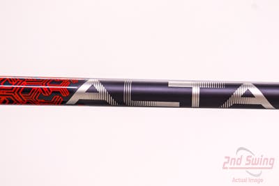 Used W/ Ping LH Adapter Ping Alta CB 70 Red 70g Hybrid Shaft Senior 37.75in