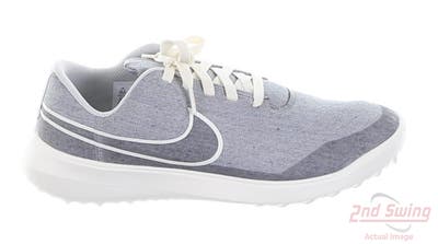 New Mens Golf Shoe Nike Victory G Lite NN 12 Gray MSRP $70 DQ6164 003