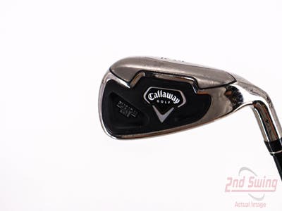 Callaway FT i-Brid Single Iron 6 Iron Callaway Stock Graphite Graphite Ladies Right Handed 36.5in