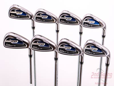 Cobra FP Iron Set 3-PW Nippon NS Pro 1030H Steel Stiff Right Handed 38.25in