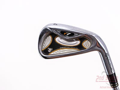 TaylorMade R7 TP Single Iron 4 Iron True Temper Dynamic Gold S300 Steel Stiff Right Handed 39.0in