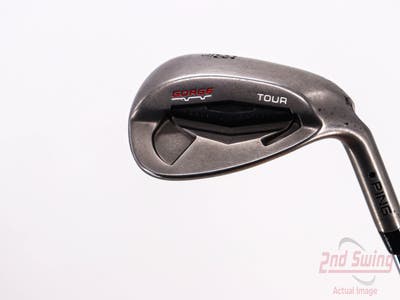 Ping Tour Gorge Wedge Lob LW 58° Thin Sole Ping CFS Steel Stiff Right Handed Black Dot 35.25in