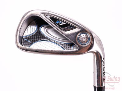 TaylorMade R7 Draw Single Iron 7 Iron TM Reax 45 Graphite Ladies Right Handed 36.25in