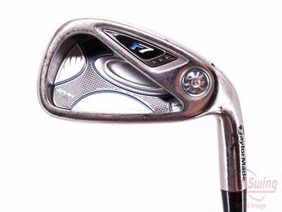 TaylorMade R7 Draw Single Iron 6 Iron TM Reax 45 Graphite Ladies Right Handed 36.75in