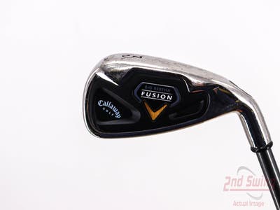 Callaway Fusion Single Iron 3 Iron Callaway RCH 75i Graphite Regular Right Handed 39.25in