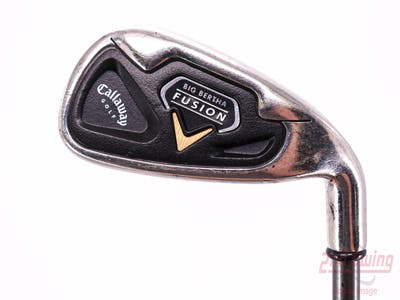 Callaway Fusion Single Iron 7 Iron Callaway RCH 75i Graphite Regular Right Handed 37.25in