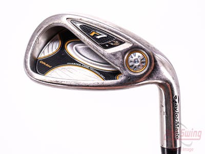 TaylorMade R7 Draw Single Iron 9 Iron TM Reax 55 Graphite Senior Right Handed 36.0in