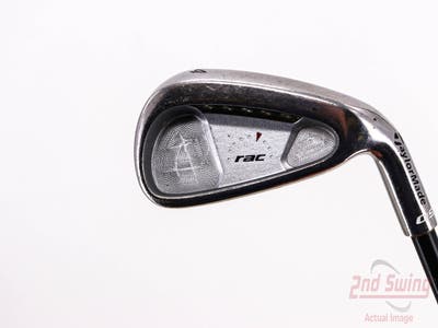 TaylorMade Rac OS Single Iron 4 Iron TM Ultralite Iron Graphite Graphite Regular Right Handed 39.0in