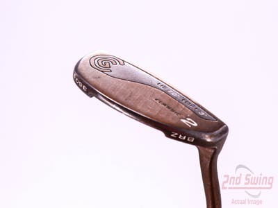 Cleveland 2010 Classic 2 Bronze Putter Strong Arc Steel Right Handed 35.5in