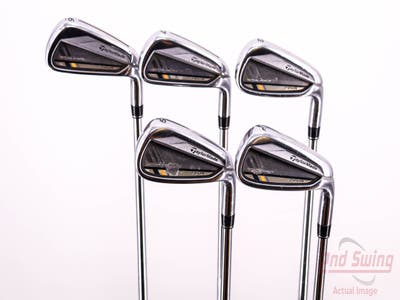TaylorMade Rocketbladez Tour Iron Set 6-PW FST KBS Tour Steel Regular Right Handed 37.5in