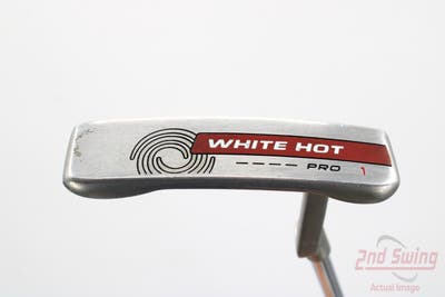 Odyssey White Hot Pro #1 Putter Steel Right Handed 35.25in