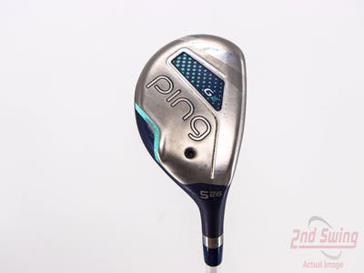 Ping G LE Hybrid 5 Hybrid 26° ULT 230 Graphite Ladies Right Handed 38.0in
