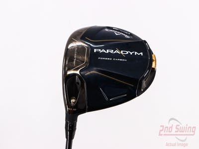 Callaway Paradym Driver 10.5° Project X EvenFlow Riptide 70 Graphite Regular Left Handed 45.25in