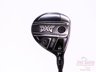 PXG 0341 XF Gen 4 Fairway Wood 7 Wood 7W 22° Project X Cypher 40 Graphite Ladies Right Handed 42.0in